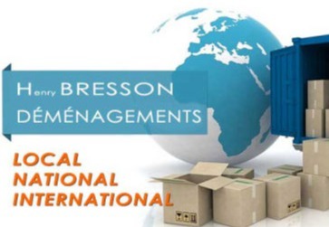 Déménagement Bresson : local et international